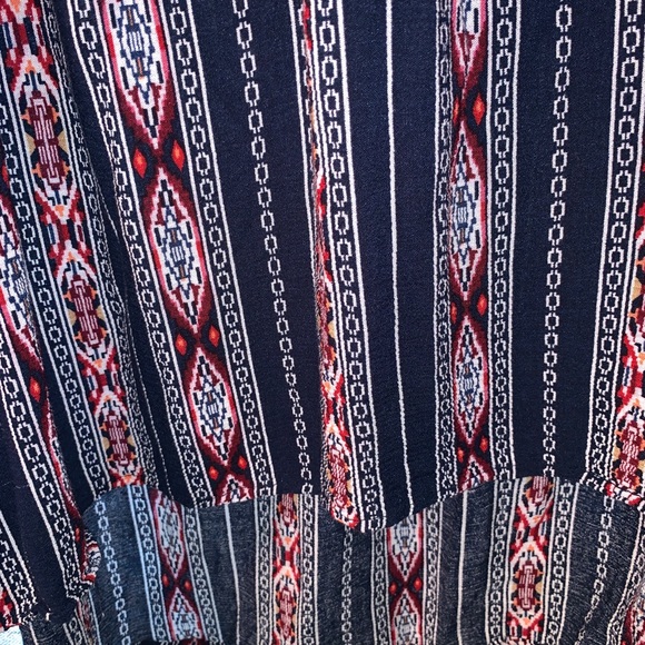 Kori America boho dress size M - Picture 5 of 6